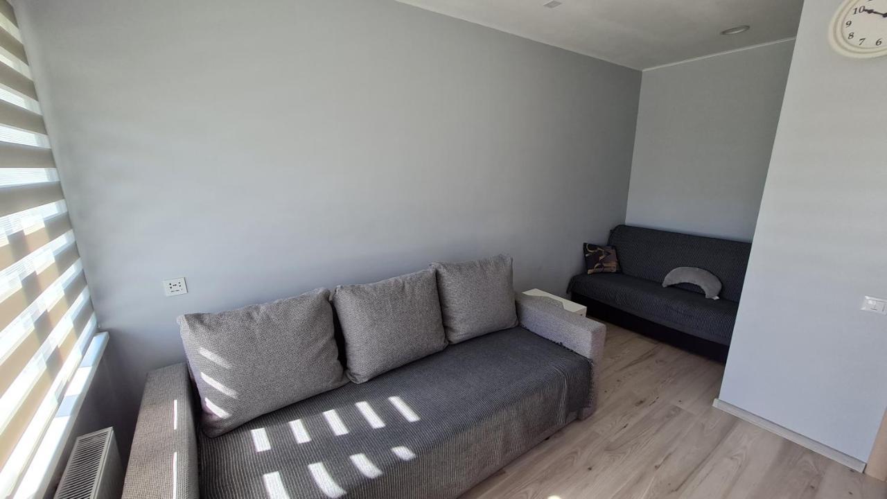 Sp Apartment Klaipedas Street Close To Beach Liepāja Extérieur photo