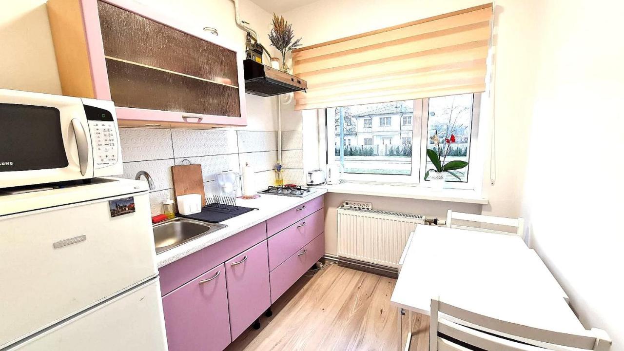 Sp Apartment Klaipedas Street Close To Beach Liepāja Extérieur photo