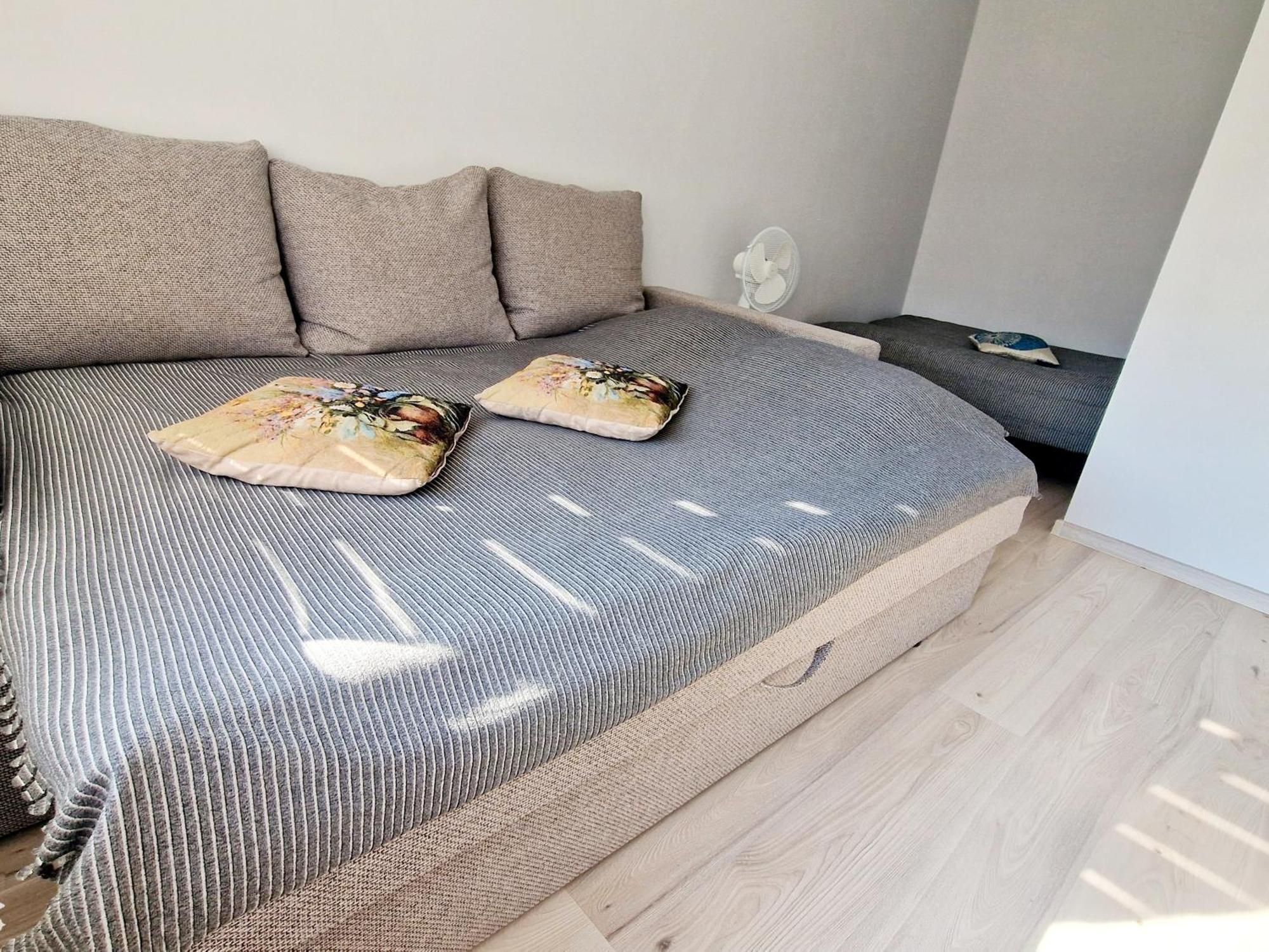 Sp Apartment Klaipedas Street Close To Beach Liepāja Extérieur photo