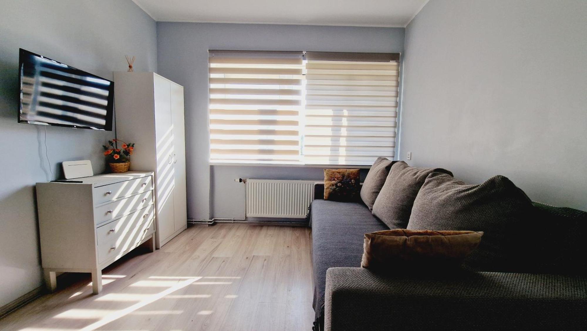 Sp Apartment Klaipedas Street Close To Beach Liepāja Extérieur photo