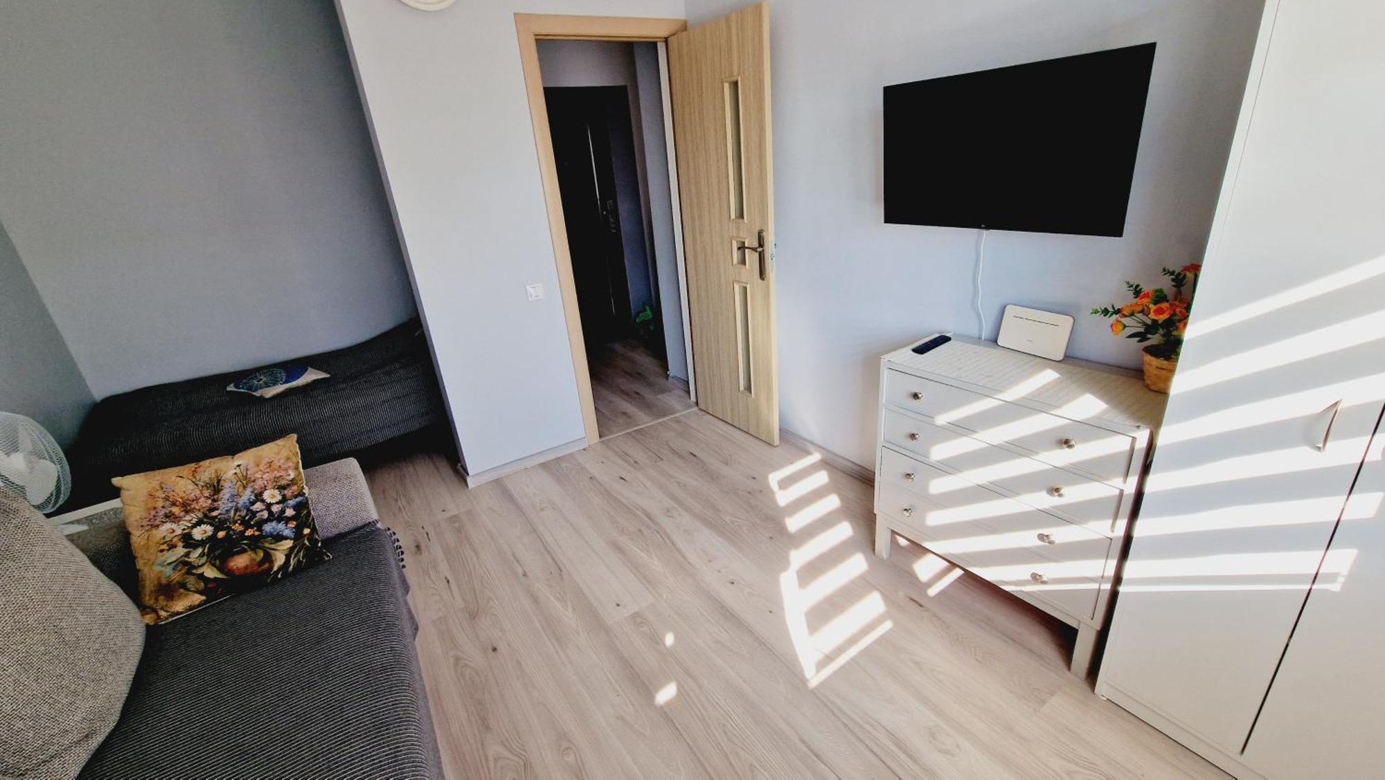 Sp Apartment Klaipedas Street Close To Beach Liepāja Extérieur photo